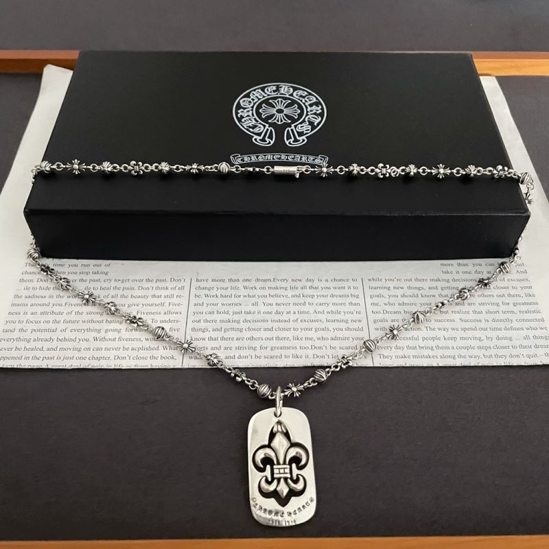 Chrome Hearts Necklaces